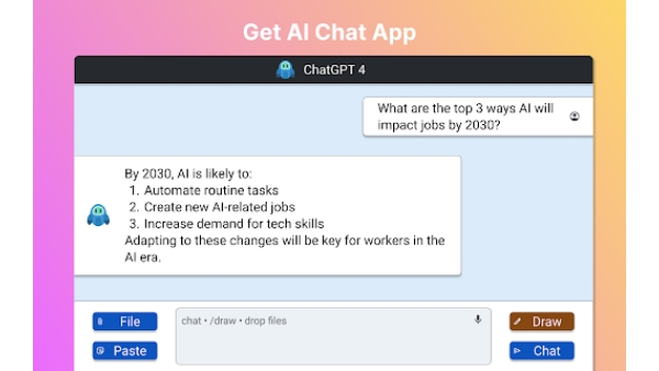 Claude Chat - Chrome Extension
