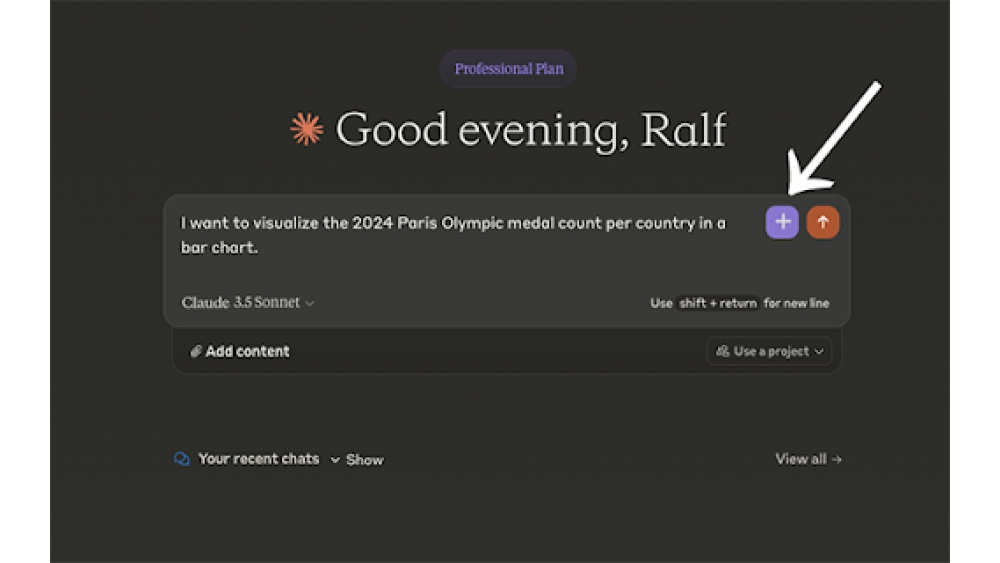 Claude Data Fetcher - Chrome Extension