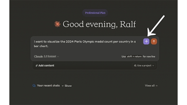 Claude Data Fetcher - Chrome Extension