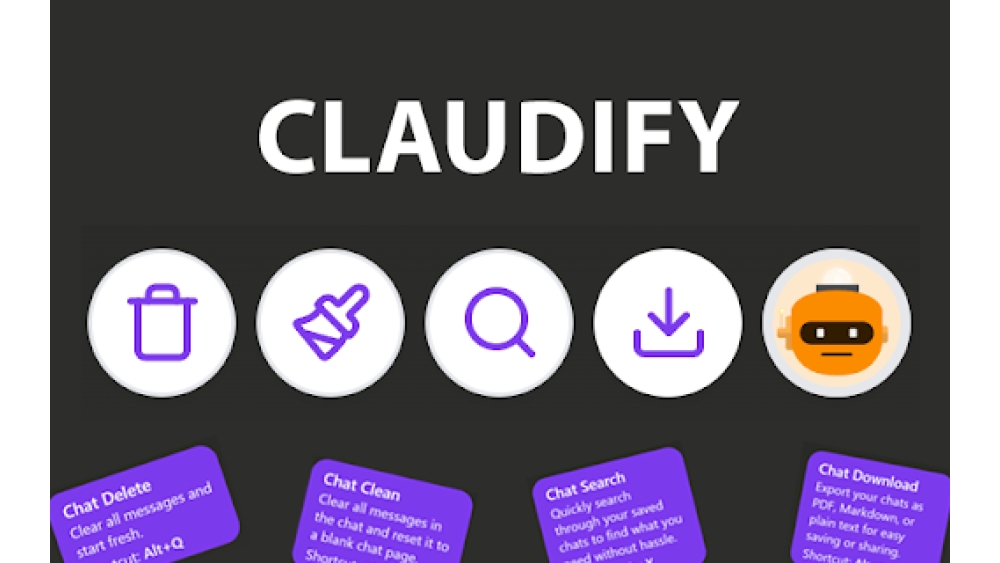 Claude to PDF Converter - Chrome Extension