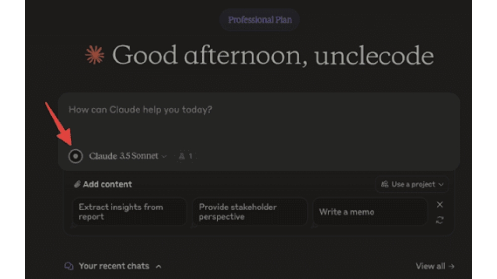 Claude.ai - Chrome Extension