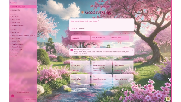 ClaudeBuff - Chrome Extension