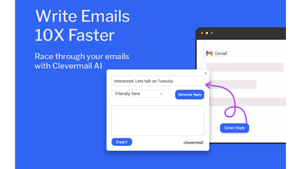 Clevermail - Chrome Extension