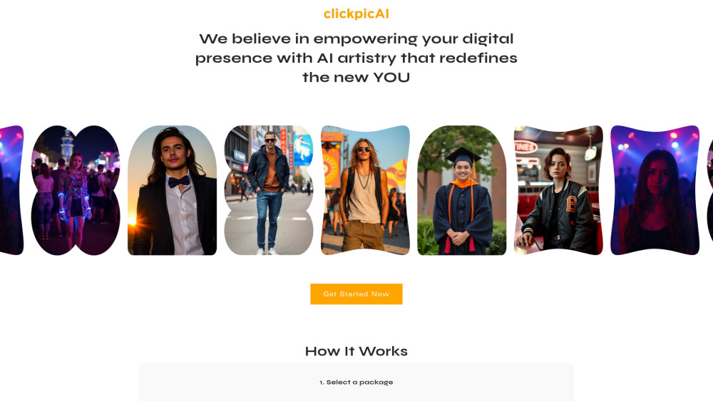 ClickPicAI & Shopify