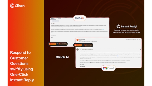 Clinch - Chrome Extension