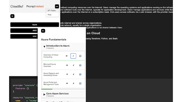Cloud Shell - Chrome Extension