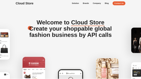 Cloud Store AI