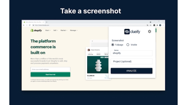 Clueify AI - Chrome Extension