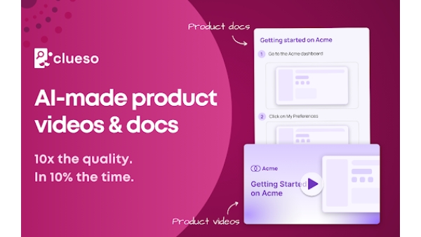 Clueso - Chrome Extension