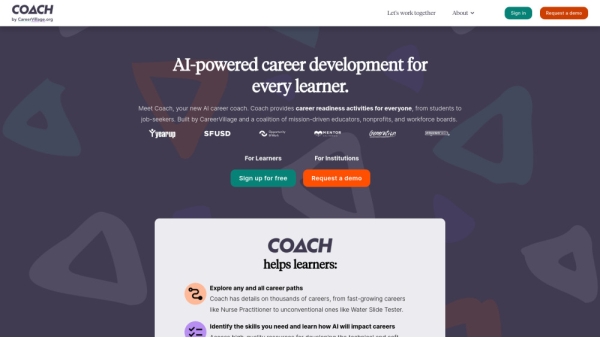 COACH: AI-powered Career Coach