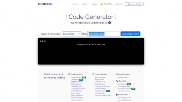 CodePal
