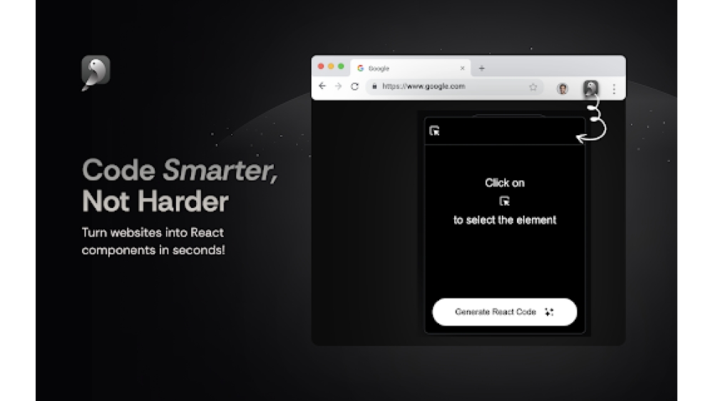 CodeParrot Chrome plugin - Chrome Extension