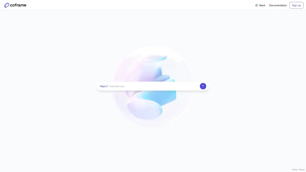 Coframe Living Images