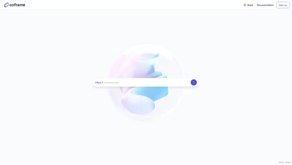 Coframe Living Images