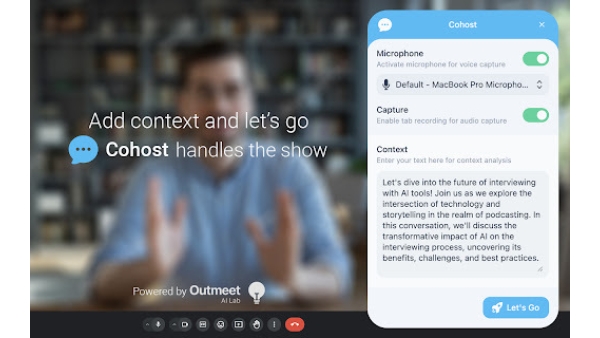 Cohost - Chrome Extension