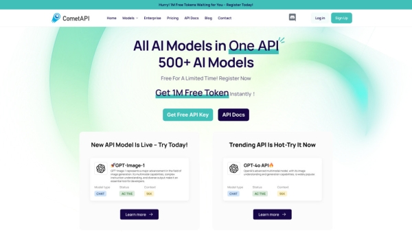 CometAPI