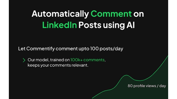 Commentify - Chrome Extension