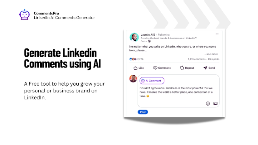 CommentsPro - Chrome Extension
