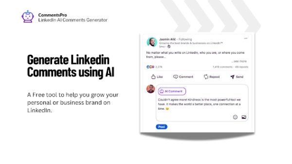 CommentsPro - Chrome Extension
