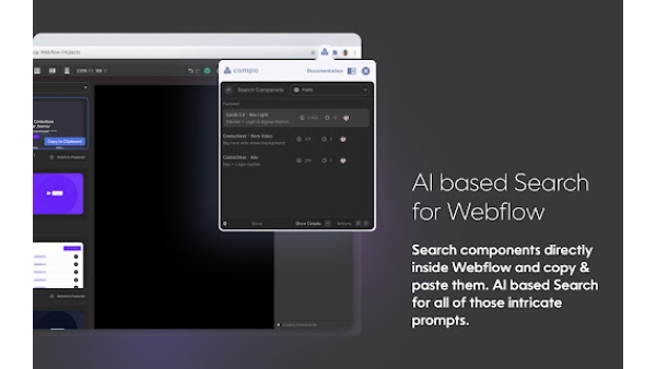 Compo Search - Chrome Extension