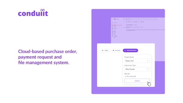 Conduiit - Chrome Extension