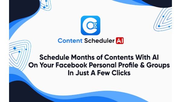 Content Scheduler AI - Chrome Extension