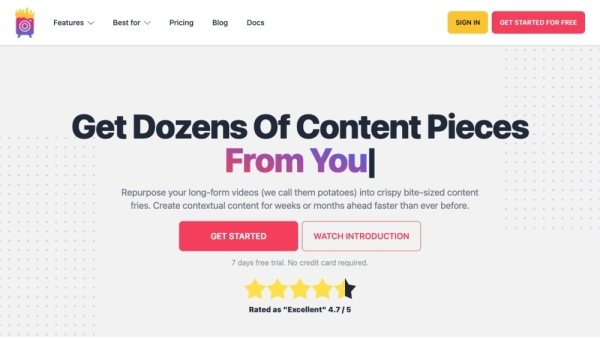 ContentFries