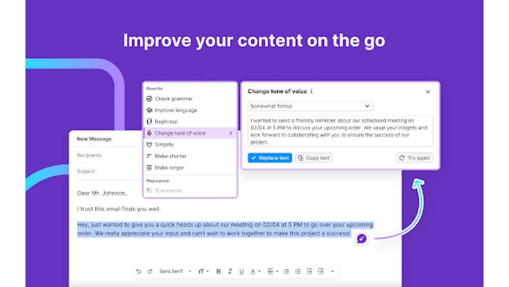 ContentShake AI for Chrome - Chrome Extension