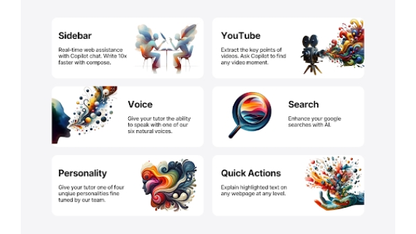 Copilot for Chrome - Chrome Extension