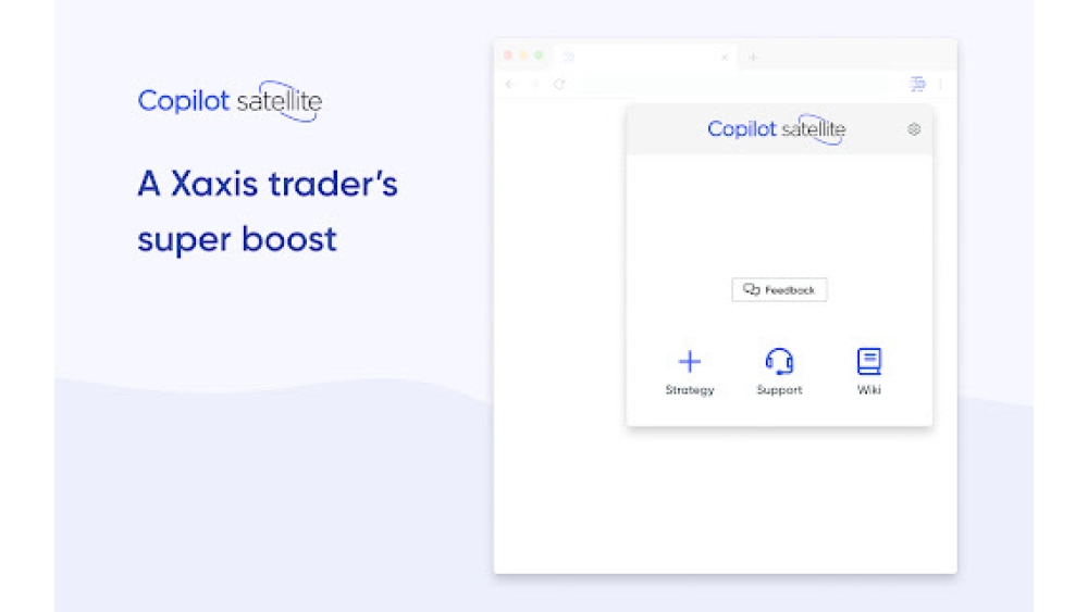 Copilot Satellite - Chrome Extension