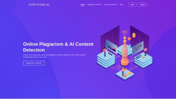 CopyFind AI