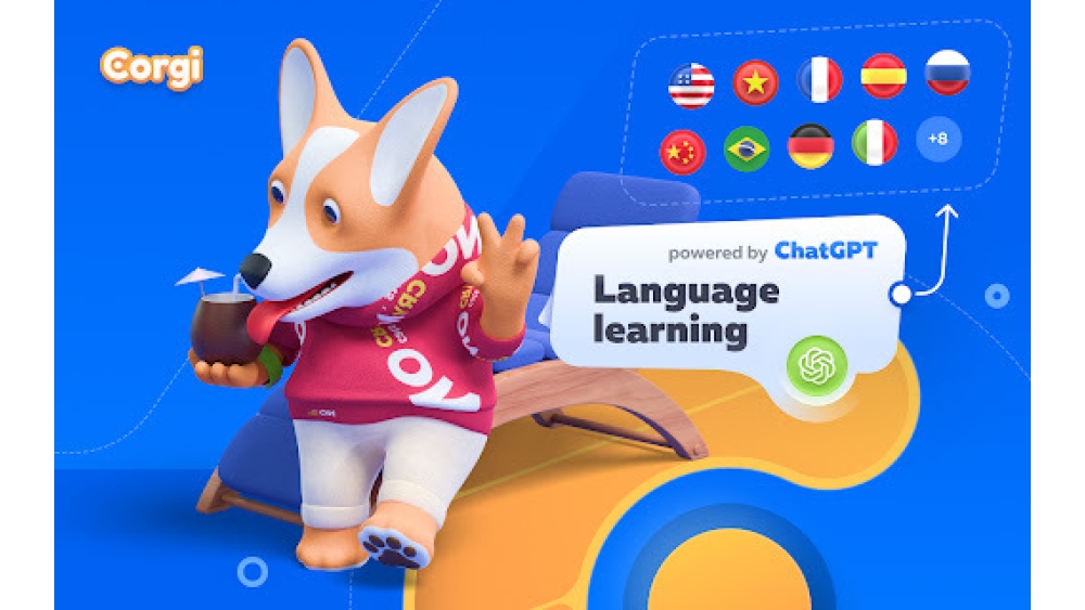 CorgiAI - Chrome Extension