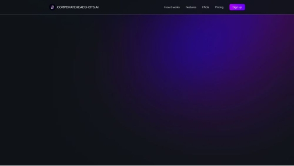 Corporate Headshots AI