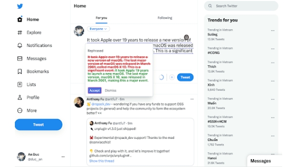 Correctify - Chrome Extension