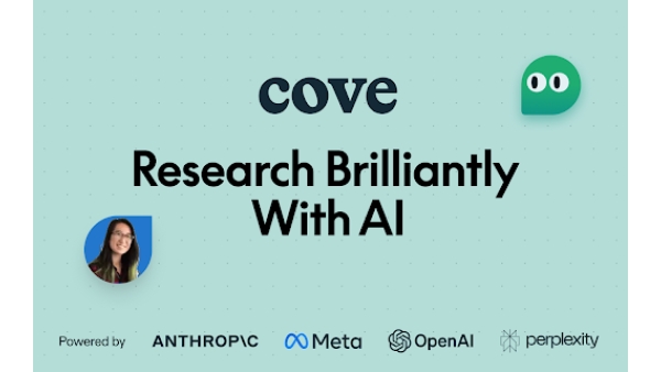 Cove - Chrome Extension