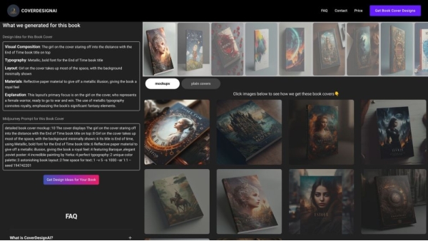 CoverDesignAI