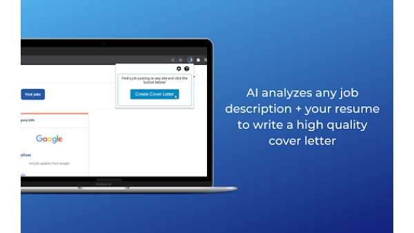CoverPro AI - Chrome Extension