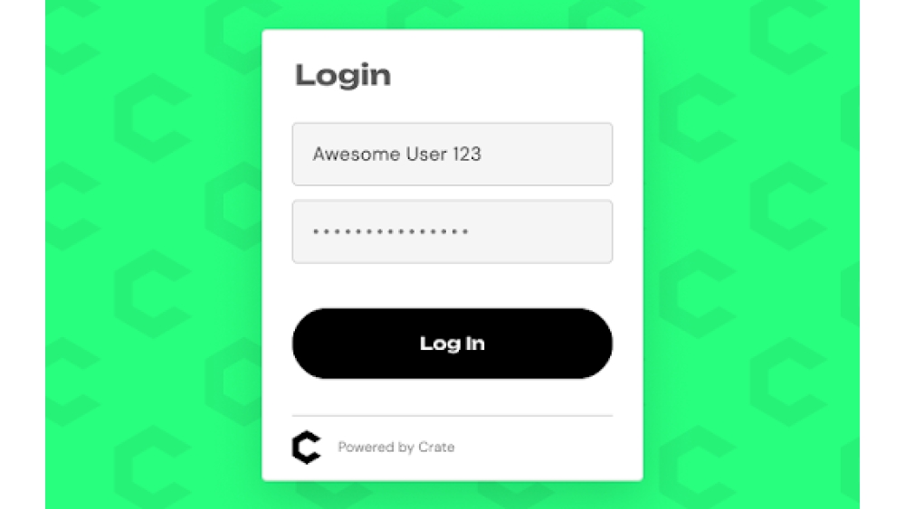 Crate - Chrome Extension