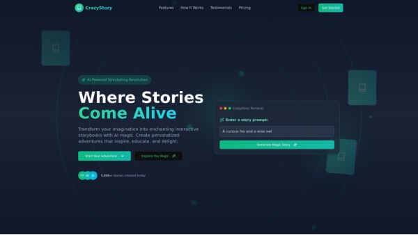 CrazyStory