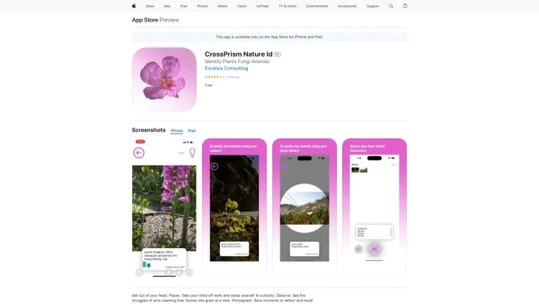 CrossPrism Nature Id