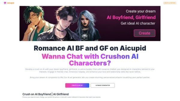 Crushon AI