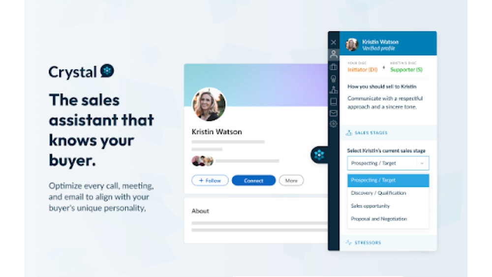 Crystal - Chrome Extension