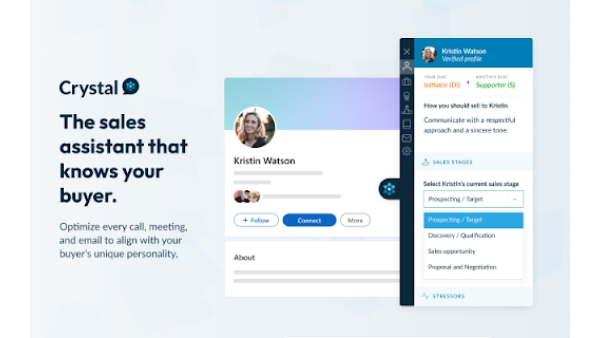 Crystal - Chrome Extension