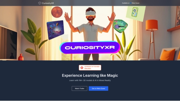 CuriosityXR