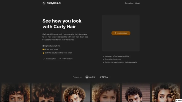 Curlyhair AI