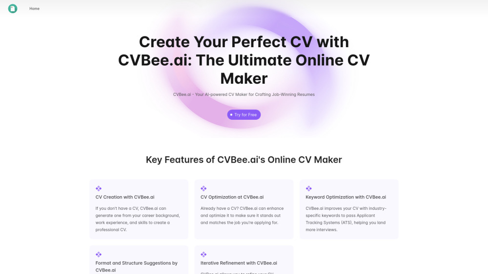 CVBee.ai