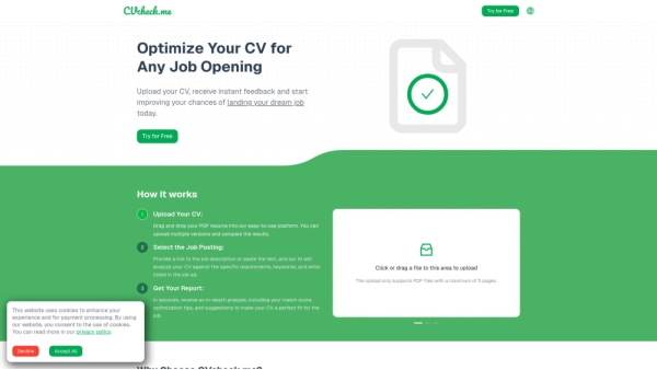 CVcheck.me