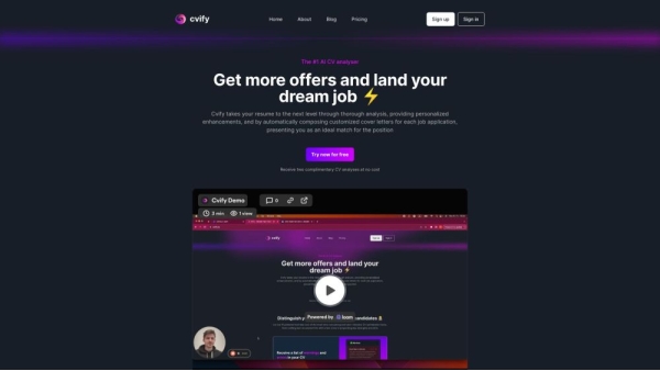 Cvify