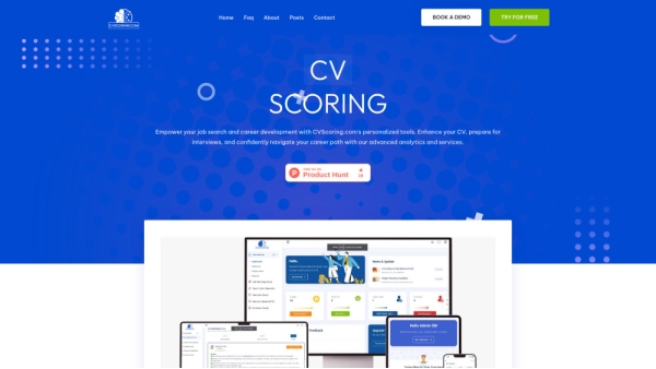 CVScoring.com