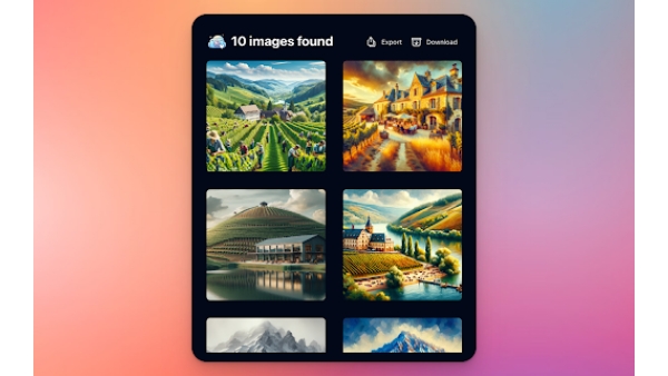 DALL·E 3 Artwork Manager - Chrome Extension